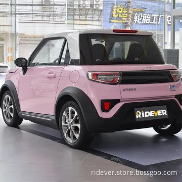 Ridever Lite 2019 4 Wheeler Charging Stations Price Motor 50kw Electric Car